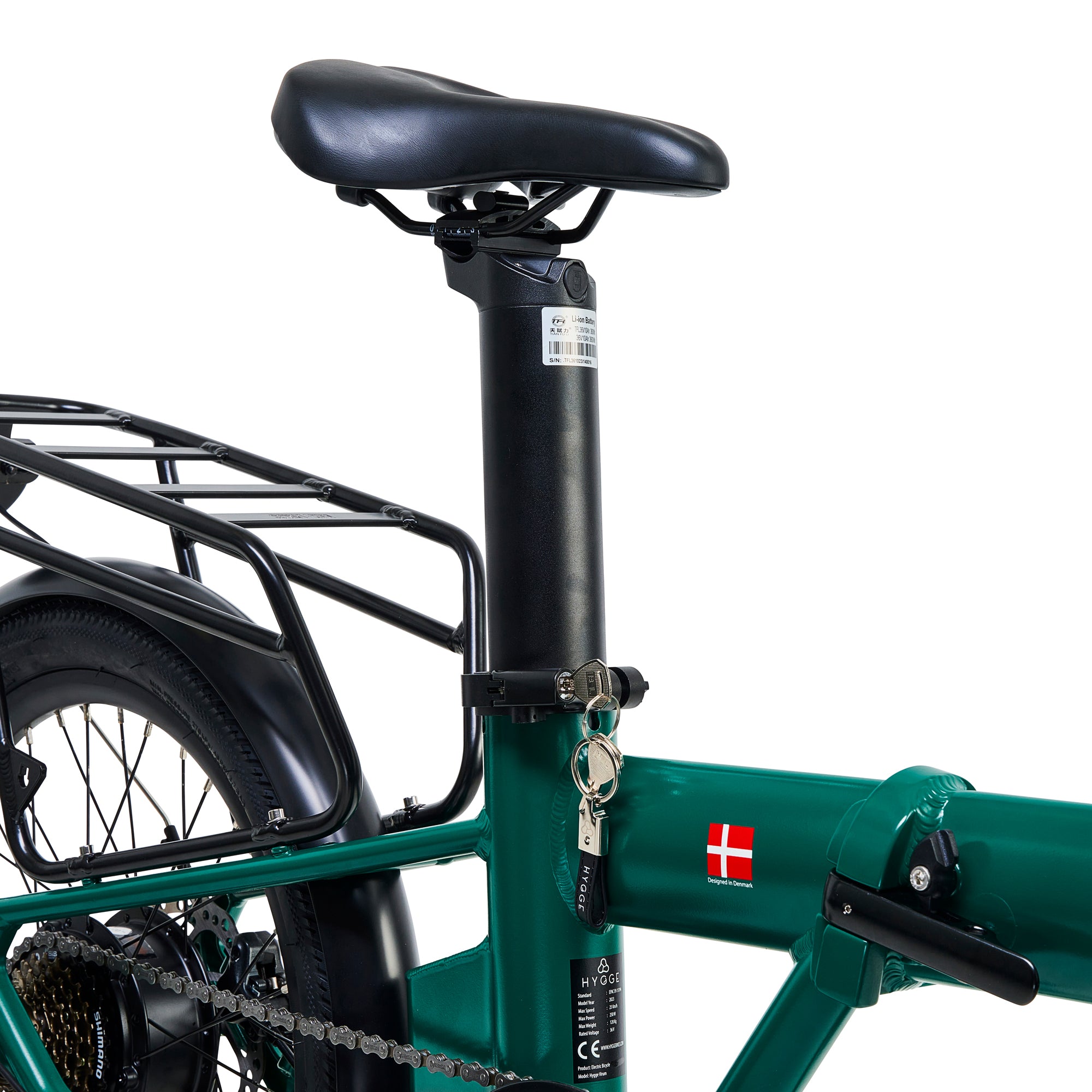 Virum Green E-Bike