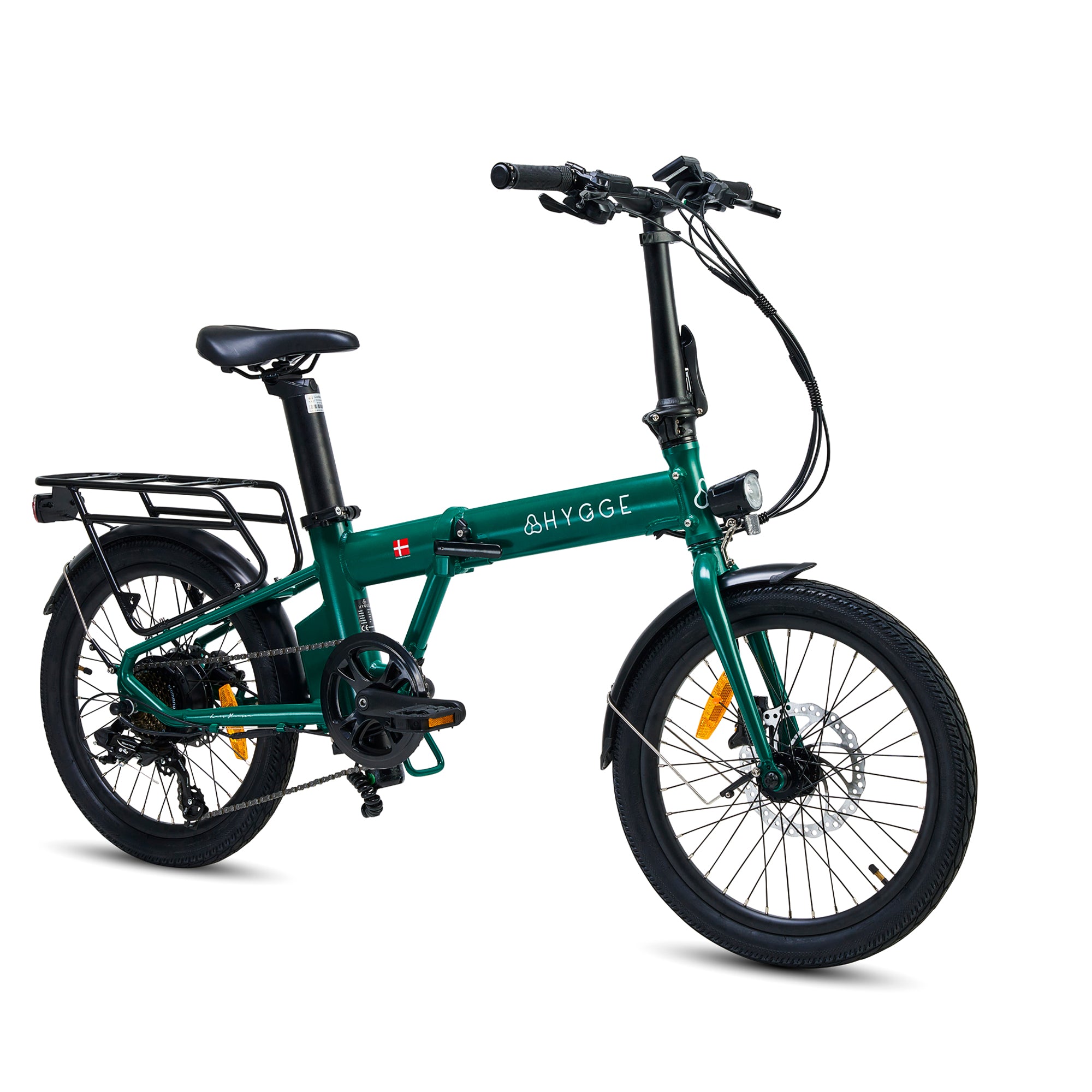 Virum Green E-Bike
