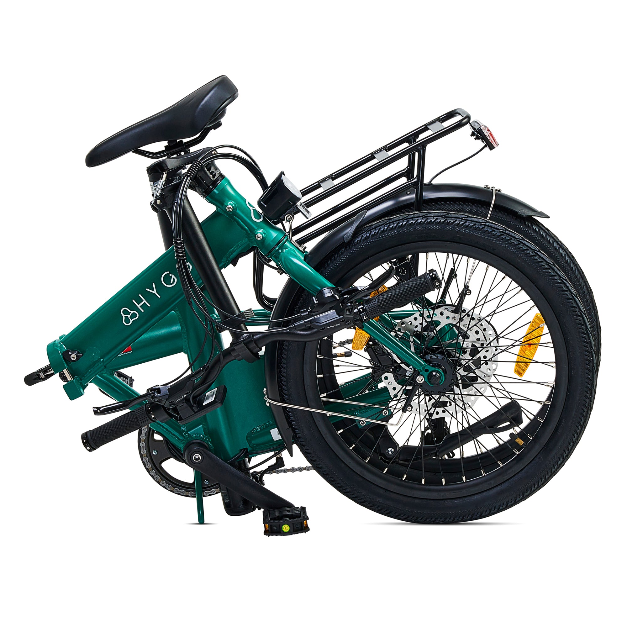 Virum Green E-Bike