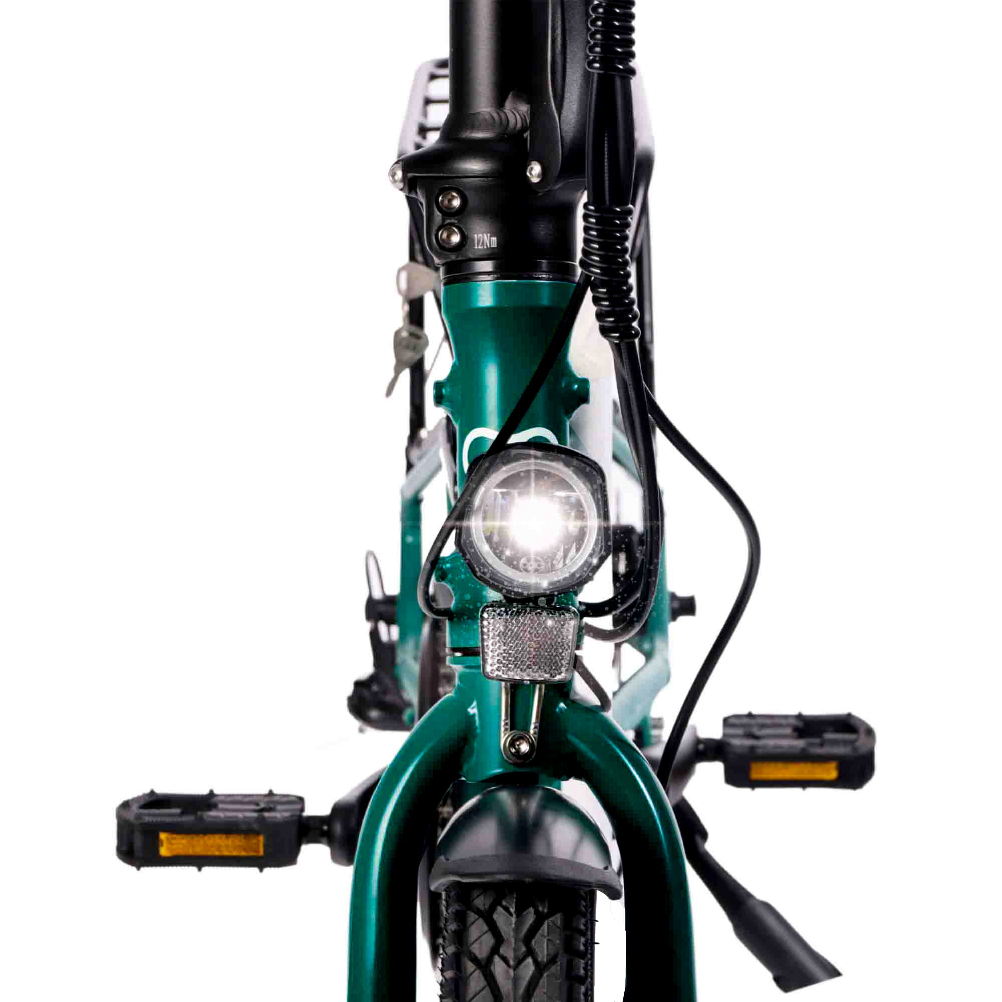 Virum Green E-Bike