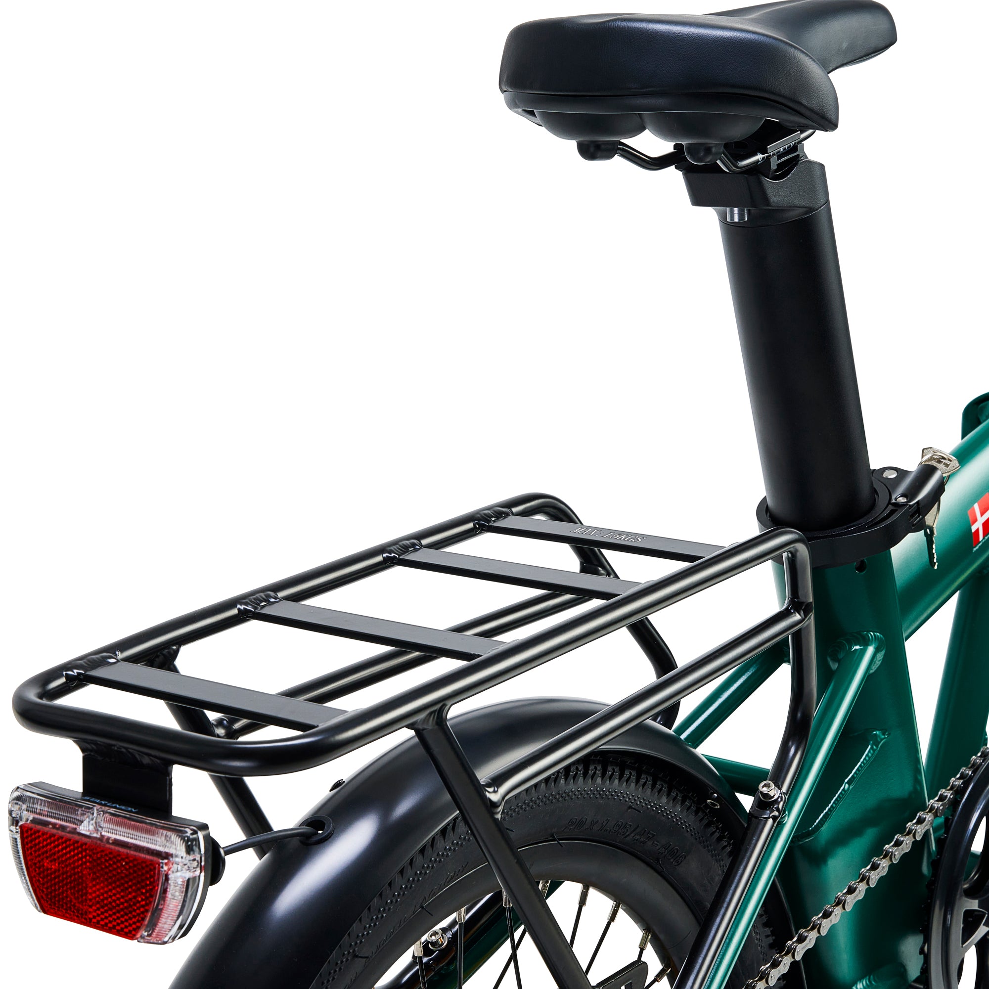 Virum Green E-Bike