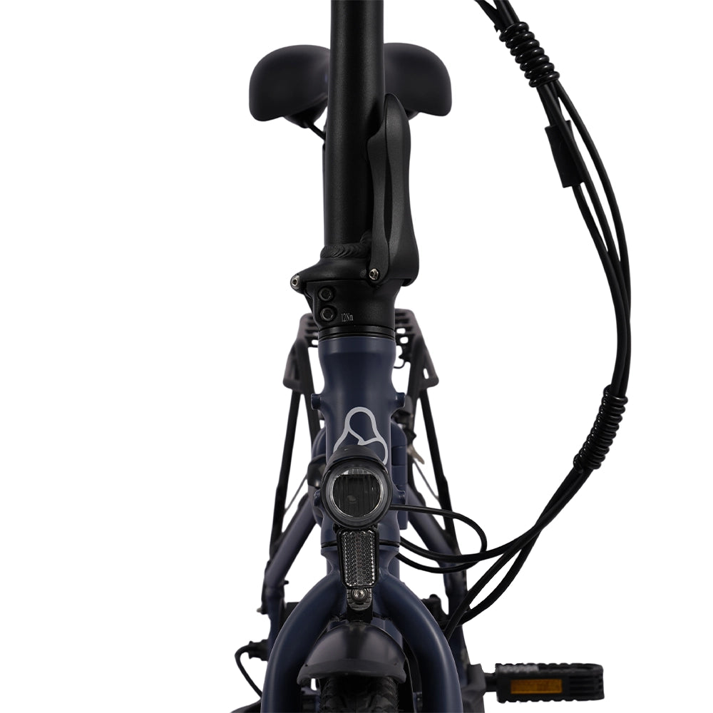 Virum Auto Folding E-Bike