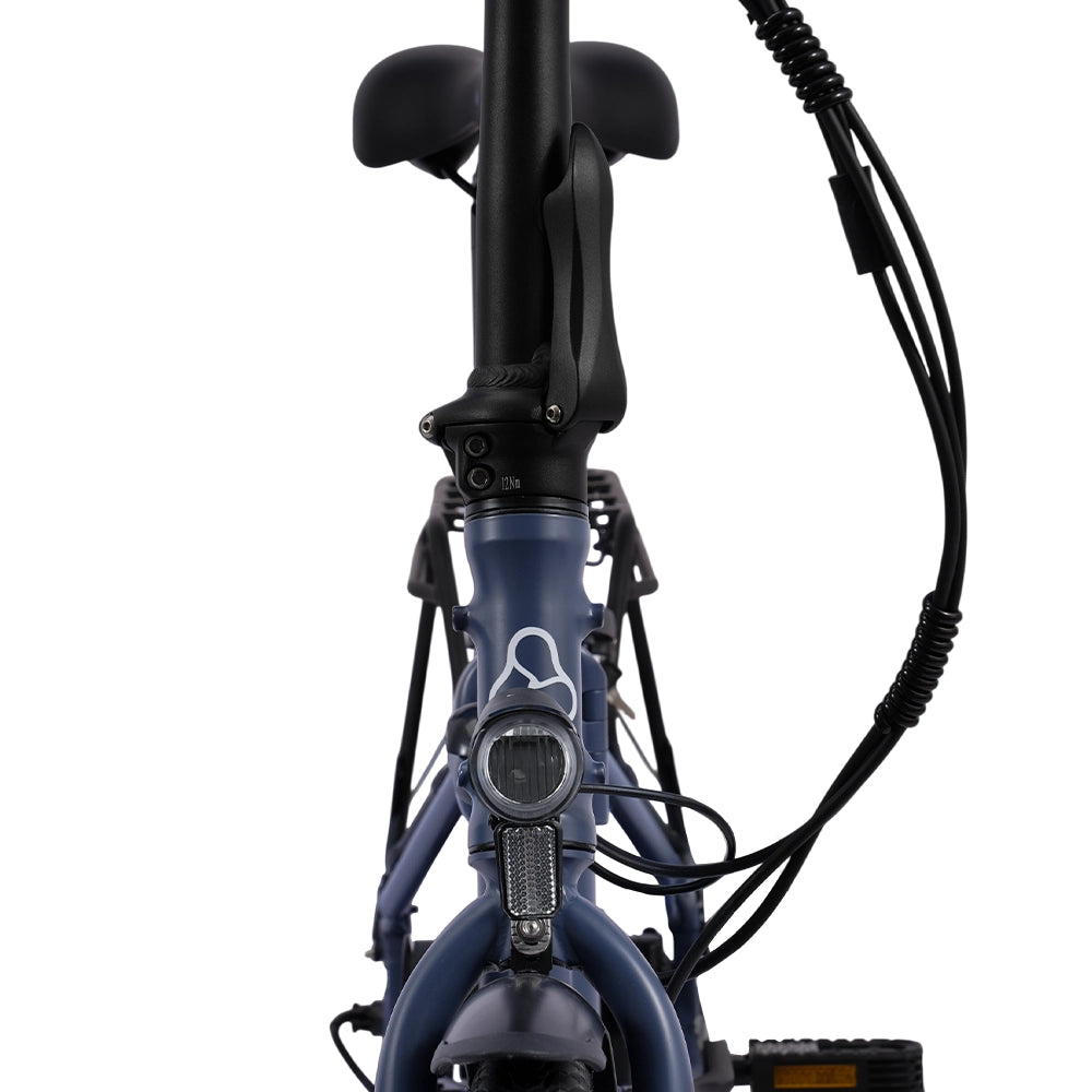 Virum Auto Folding E-Bike