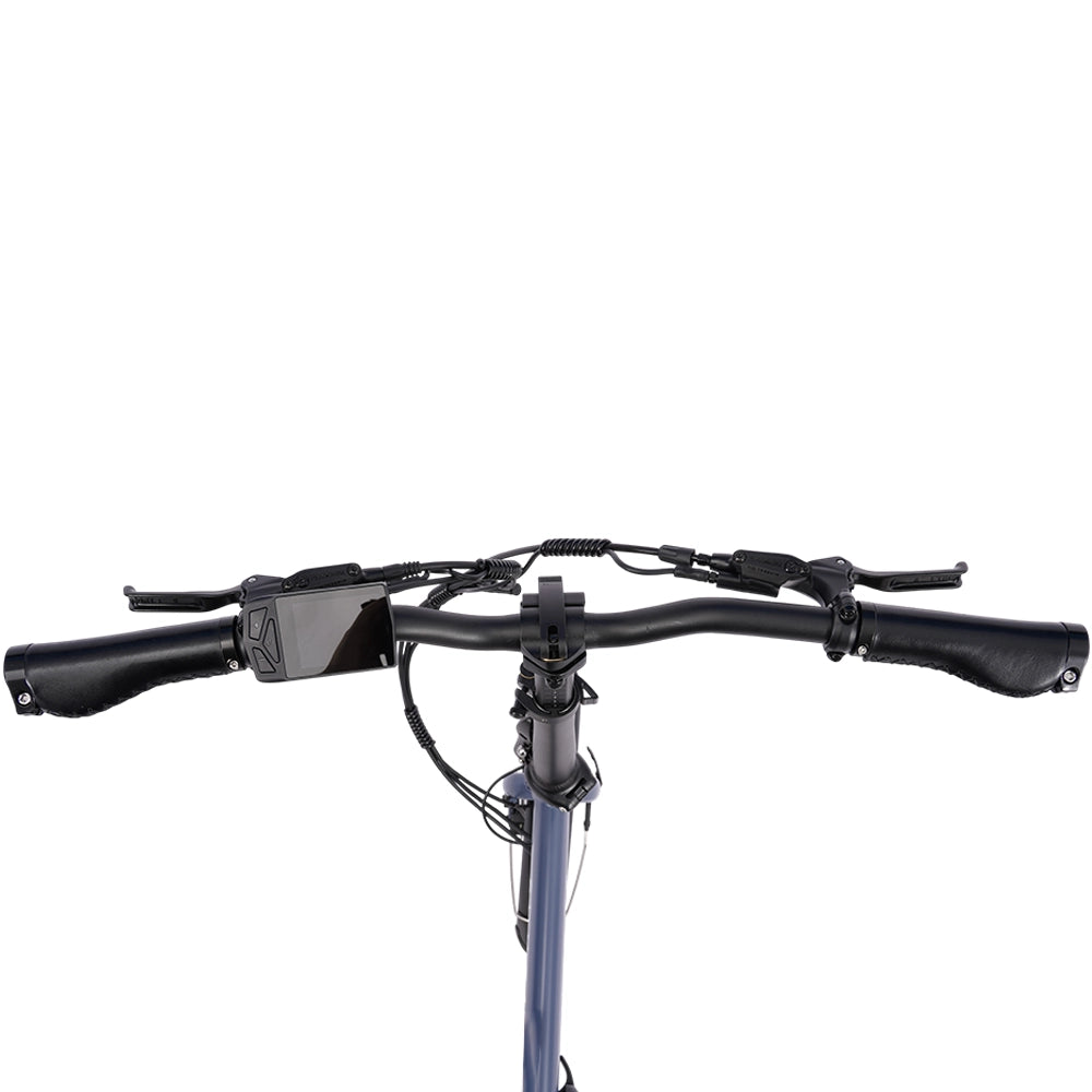 Virum Auto Folding E-Bike