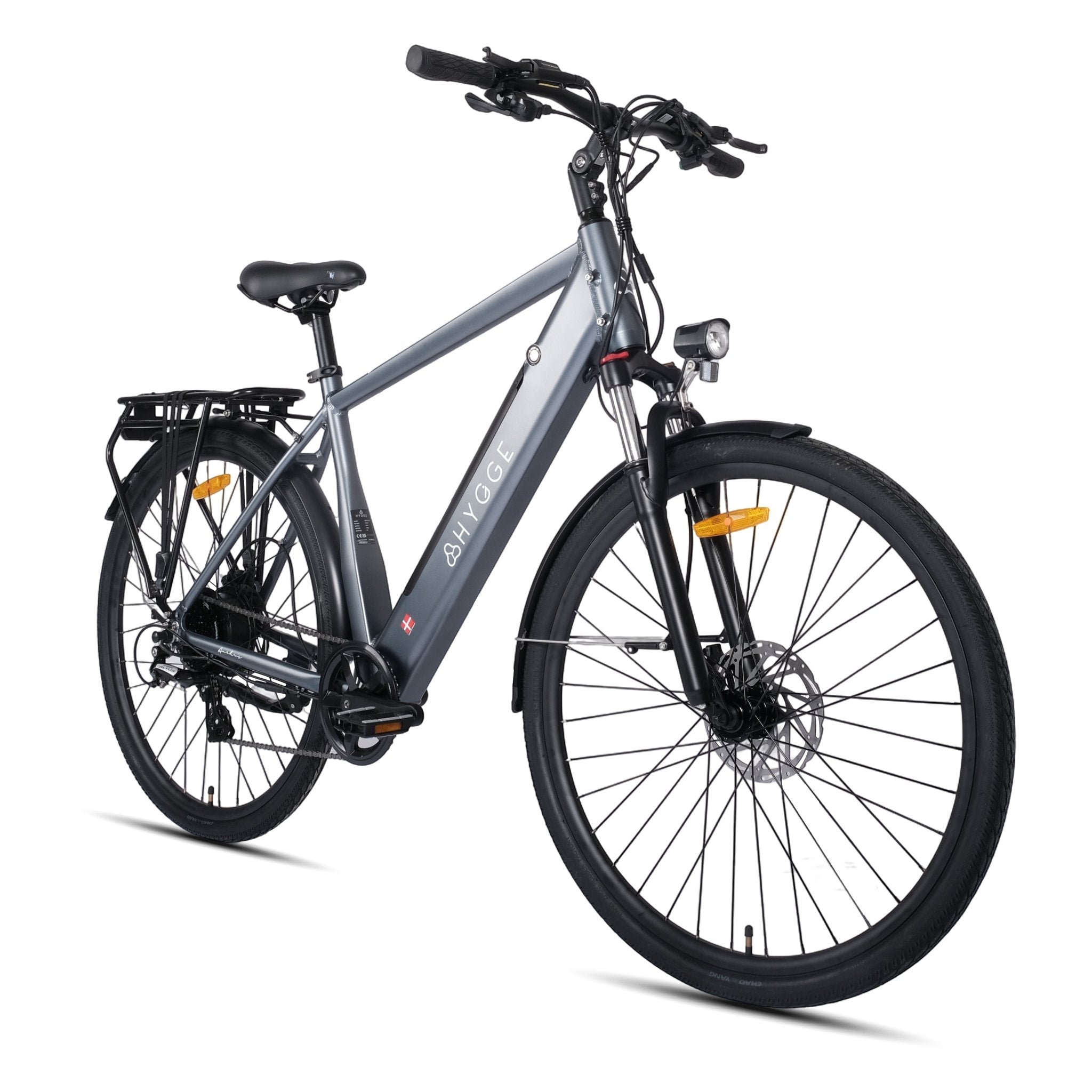 Aarhus Urban E-Bike