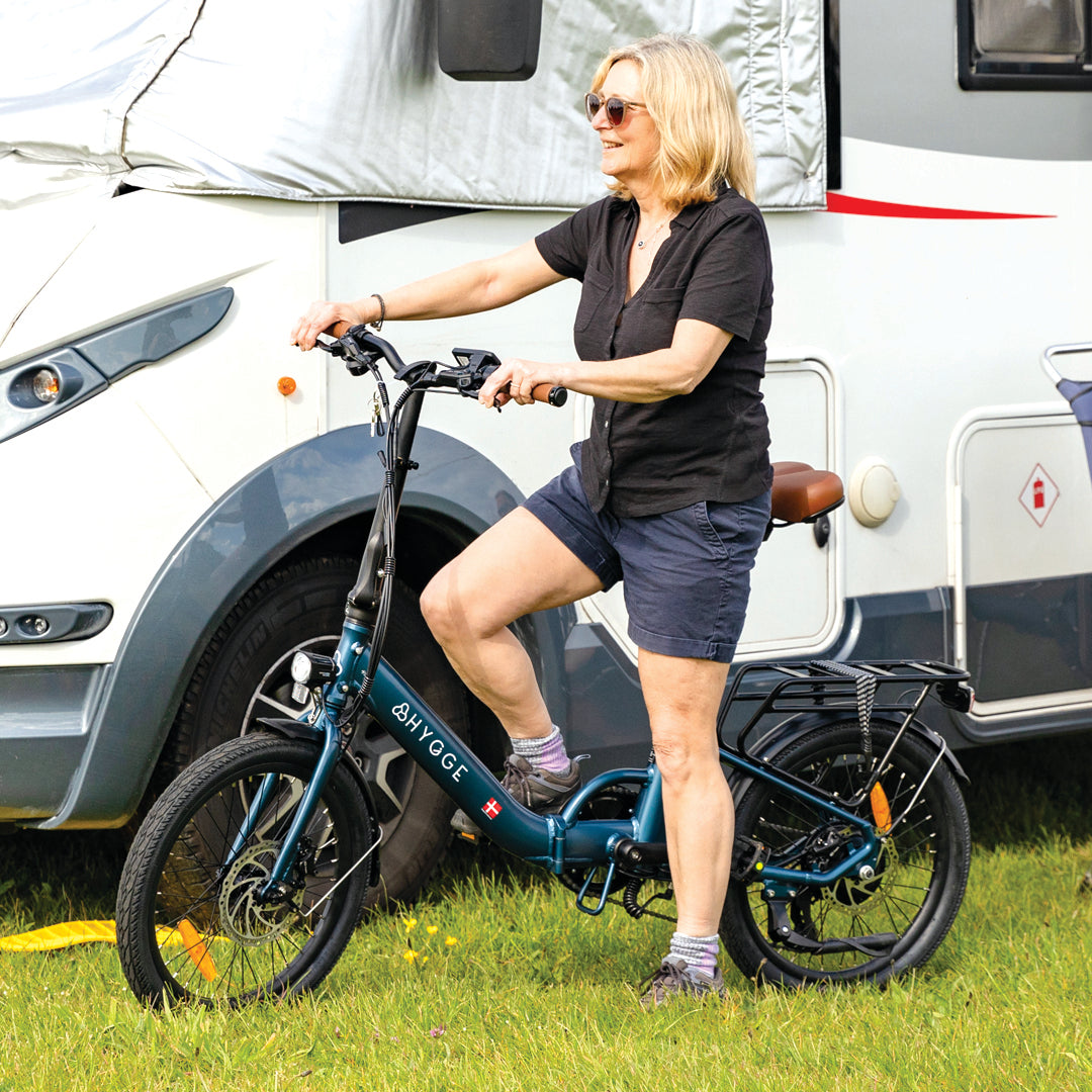 E-Bike plegable Virum Step 10 step 1