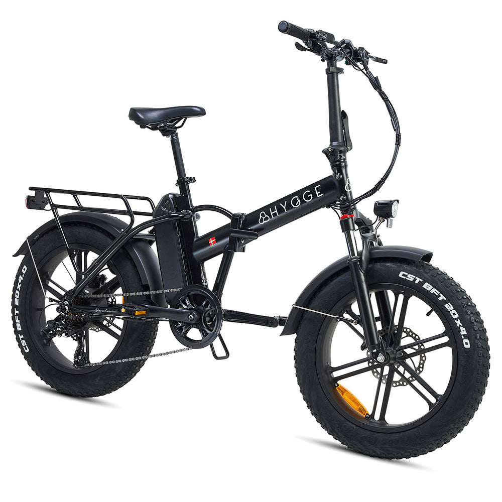 Vester Folding E-Bike