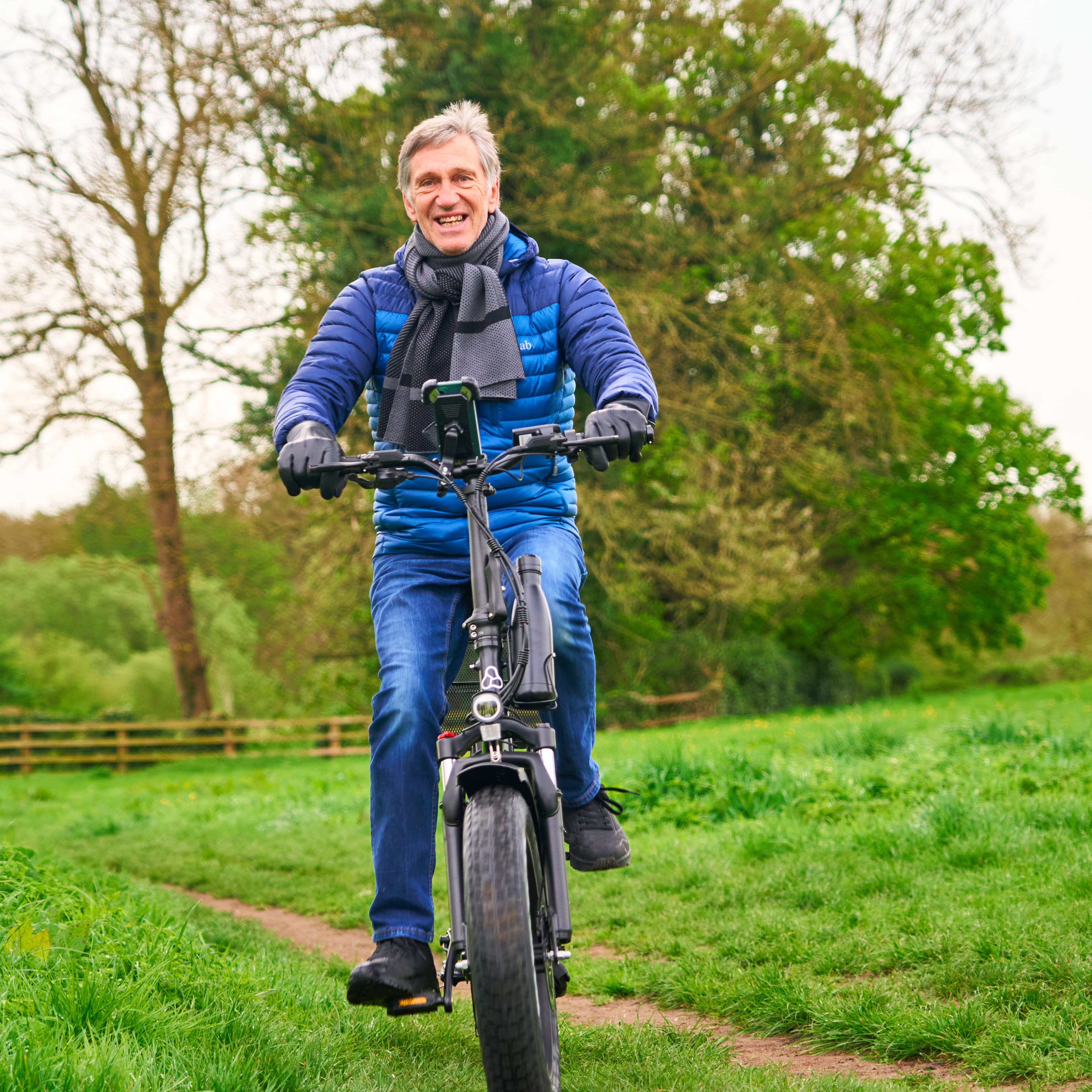 E-Bike plegable Vester 15 vester built to impress section