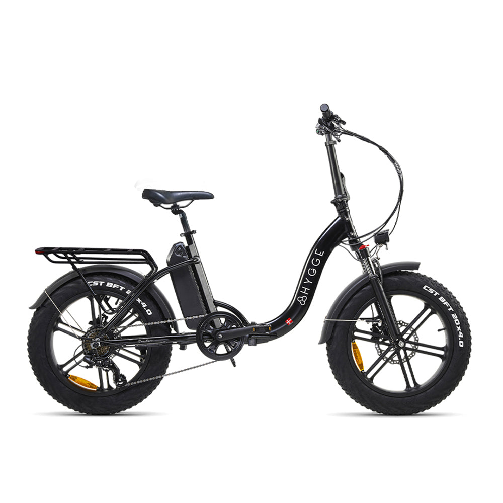 Vester Step Folding E Bike