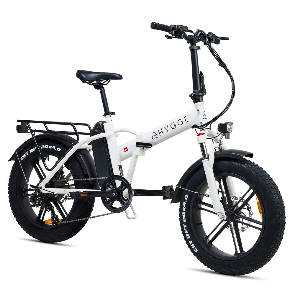 Vester Folding E-Bike